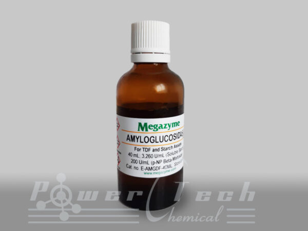 E-AMGDF; Amyloglucosidase (Aspergillus niger)